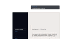 Desktop Screenshot of philkoll.de